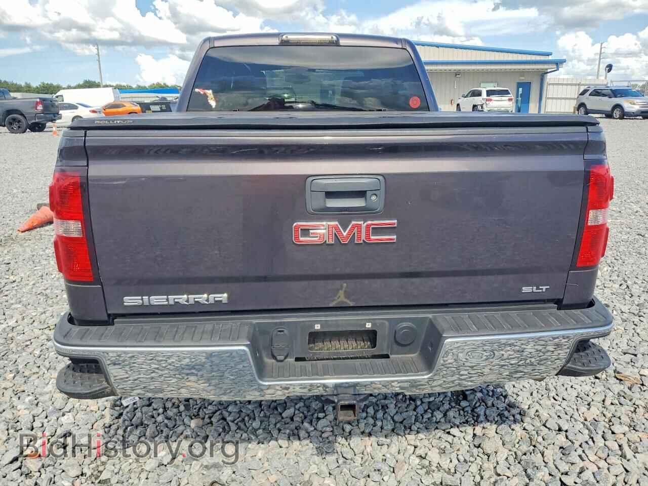 2014 GMC SIERRA - VIN: 3GTU2VEC2EG153770 - Фото 6