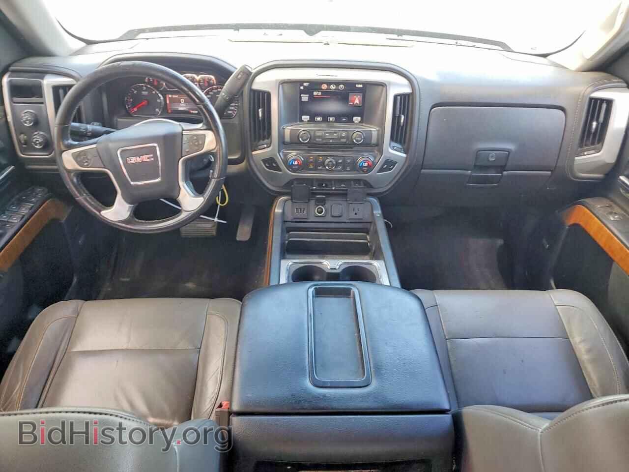 2014 GMC SIERRA - VIN: 3GTU2VEC2EG153770 - Фото 8
