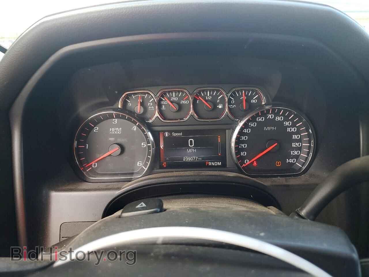 2014 GMC SIERRA - VIN: 3GTU2VEC2EG153770 - Фото 9