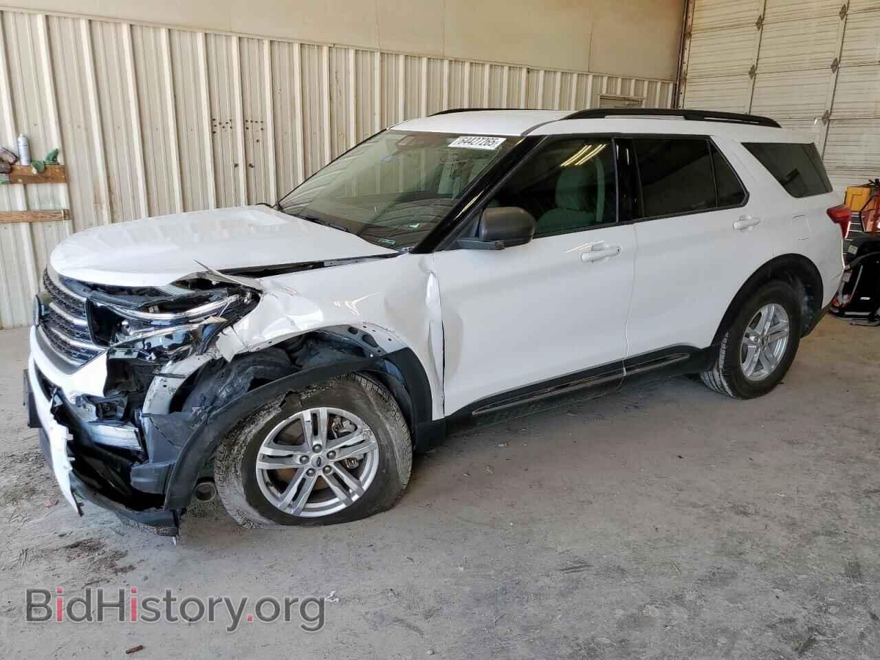 Photo 1FMSK7DH2MGA81619 - FORD EXPLORER 2021