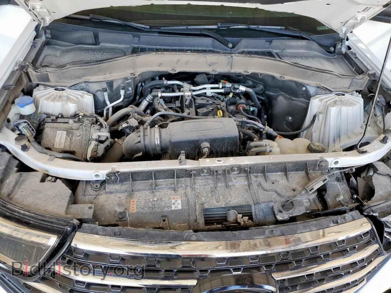2021 FORD EXPLORER - VIN: 1FMSK7DH2MGA81619 - Фото 12