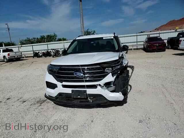 2021 FORD EXPLORER - VIN: 1FMSK7DH2MGA81619 - Фото 14