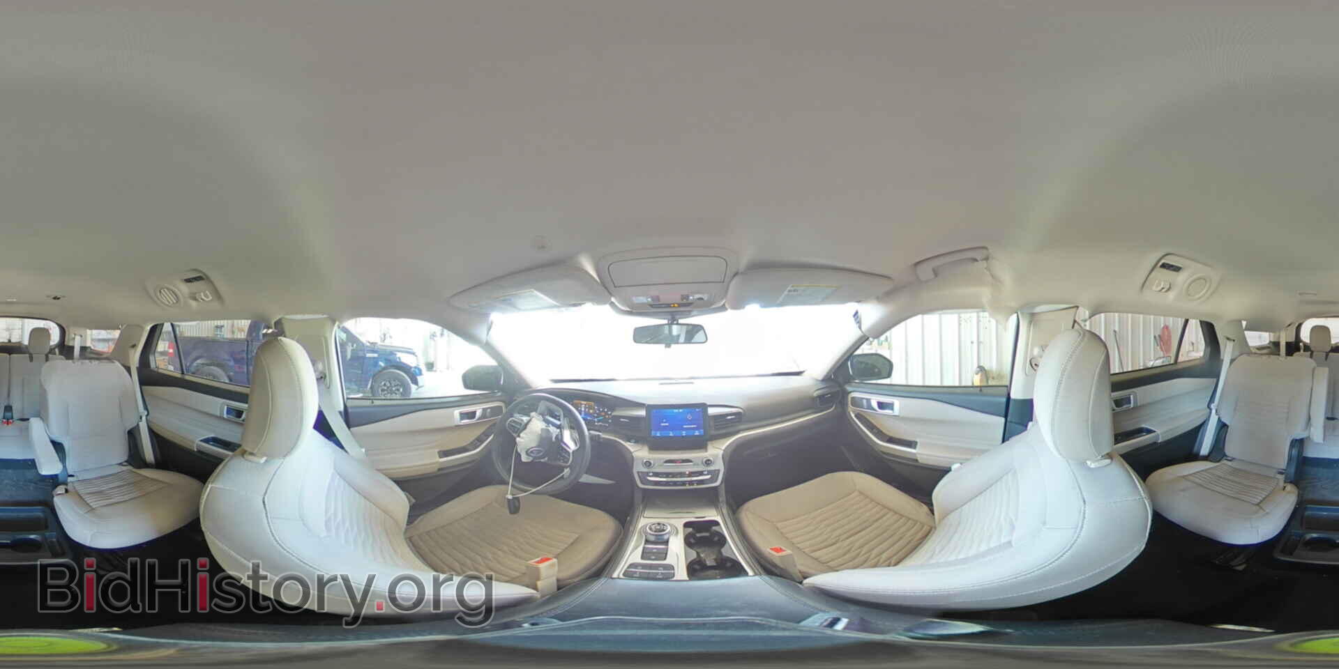 2021 FORD EXPLORER - VIN: 1FMSK7DH2MGA81619 - Фото 15