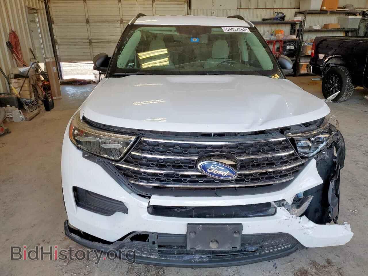 2021 FORD EXPLORER - VIN: 1FMSK7DH2MGA81619 - Фото 5