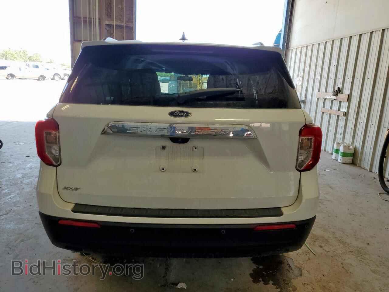 2021 FORD EXPLORER - VIN: 1FMSK7DH2MGA81619 - Фото 6