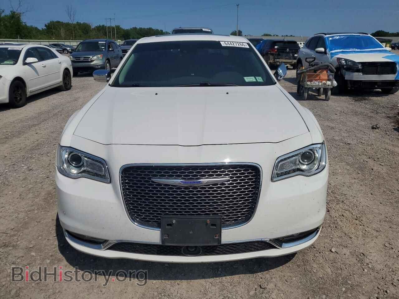 2019 CHRYSLER 300 - VIN: 2C3CCAKGXKH722731 - Photo 5