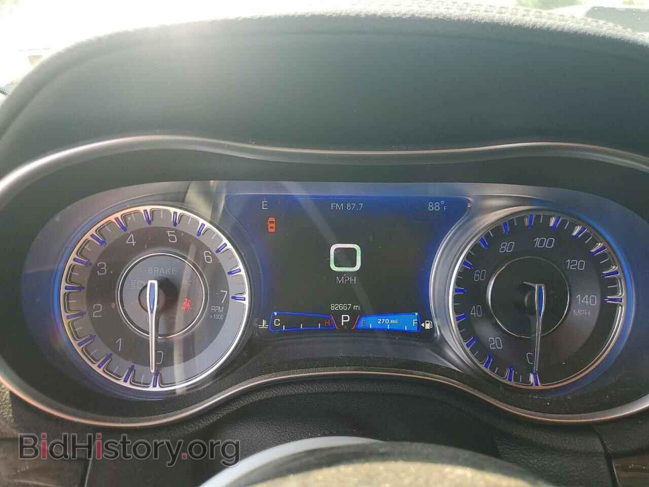 2019 CHRYSLER 300 - VIN: 2C3CCAKGXKH722731 - Photo 9