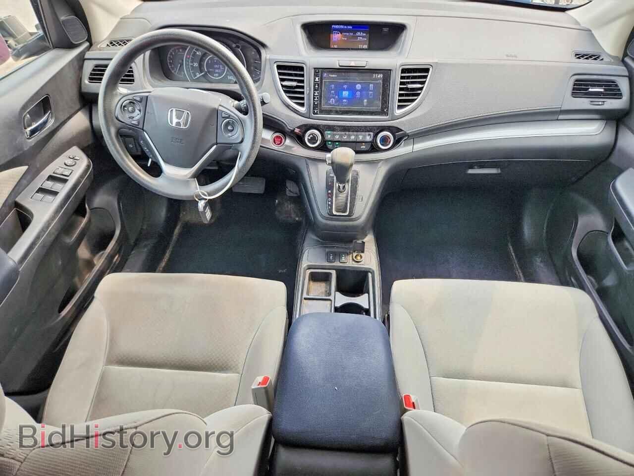2015 HONDA CRV - VIN: 5J6RM4H55FL055547 - Фото 8