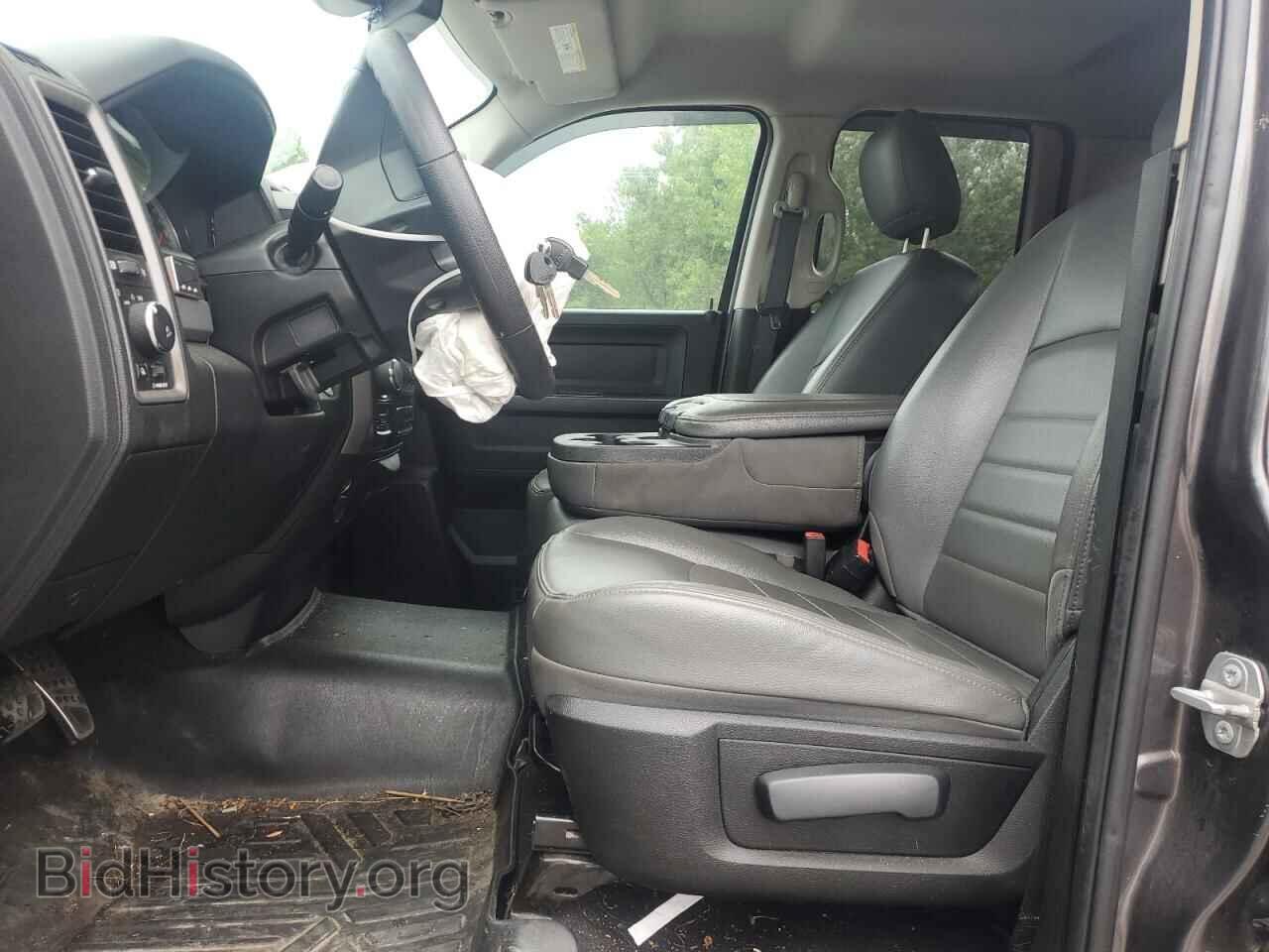 2018 RAM 1500 - VIN: 1C6RR7FG0JS138600 - Фото 7