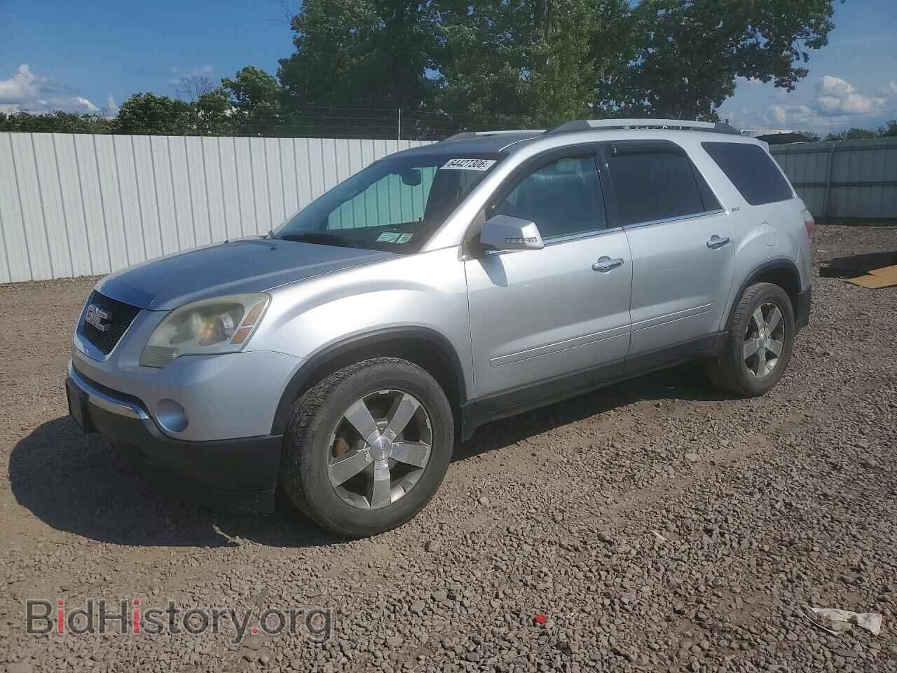 Фотография 1GKKVRED0CJ366084 - GMC ACADIA 2012