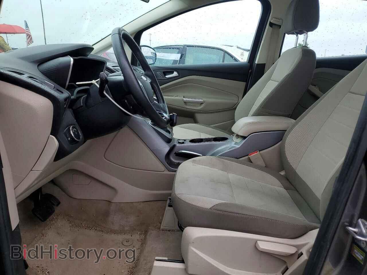 2014 FORD CMAX - VIN: 1FADP5AU5EL517821 - Photo 7