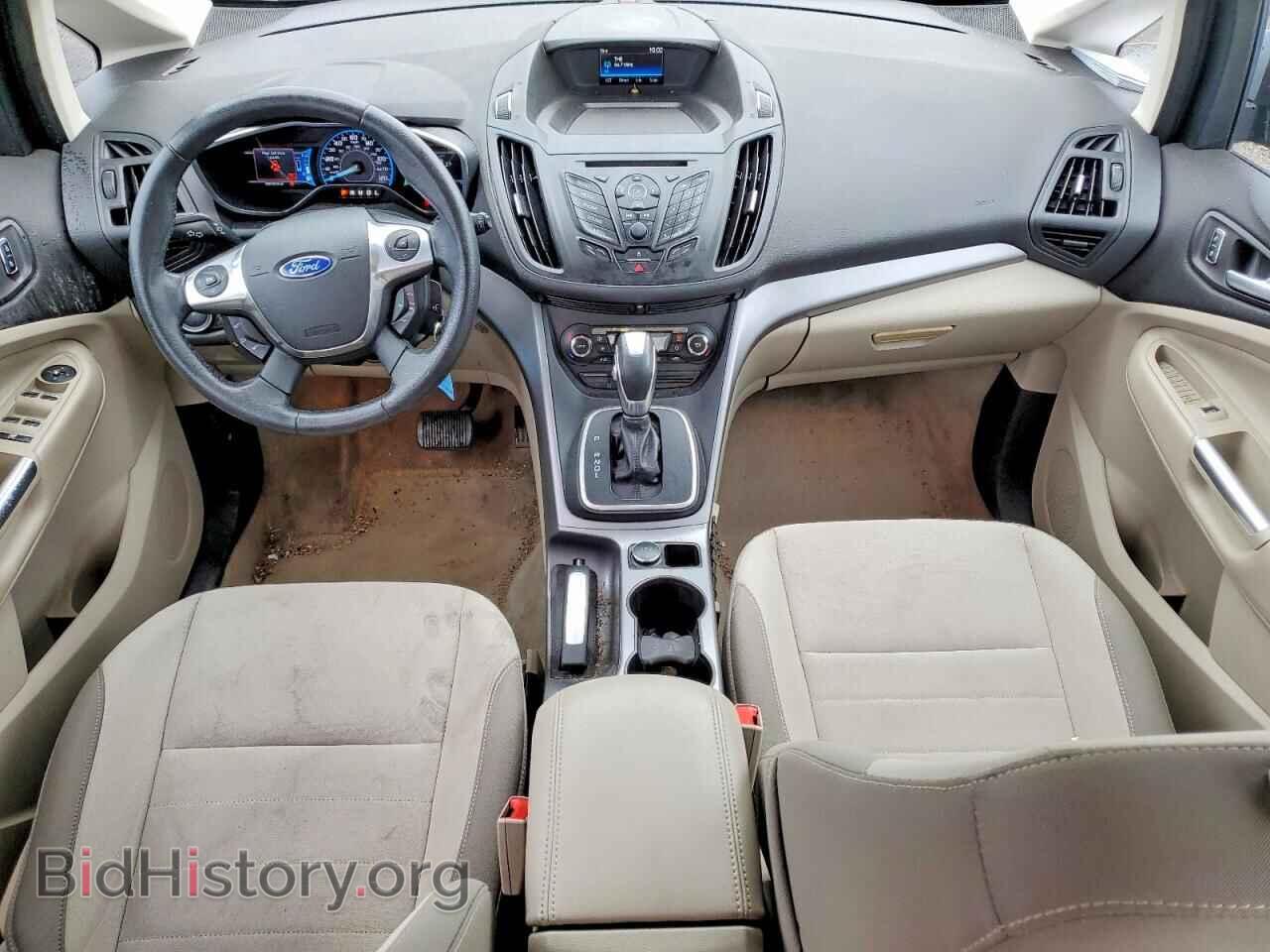 2014 FORD CMAX - VIN: 1FADP5AU5EL517821 - Photo 8