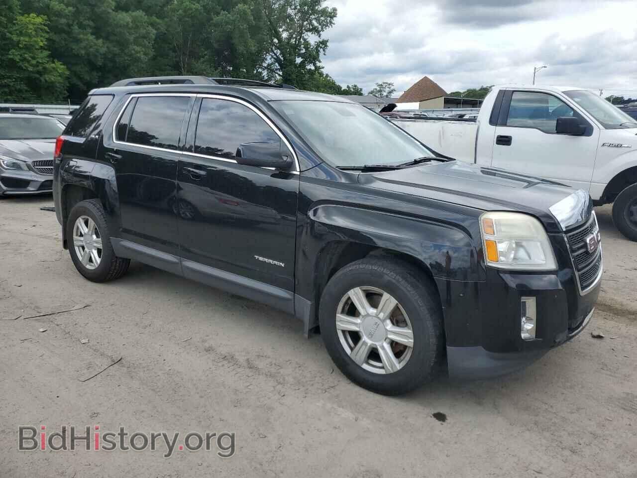 2015 GMC TERRAIN - VIN: 2GKFLWEK1F6239009 - Фото 4