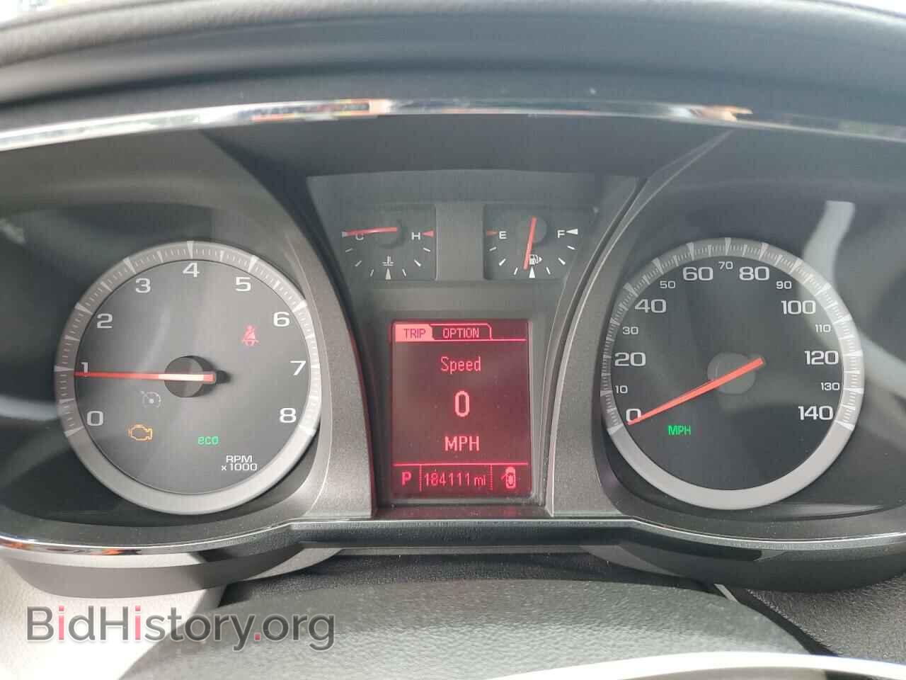 2015 GMC TERRAIN - VIN: 2GKFLWEK1F6239009 - Фото 9