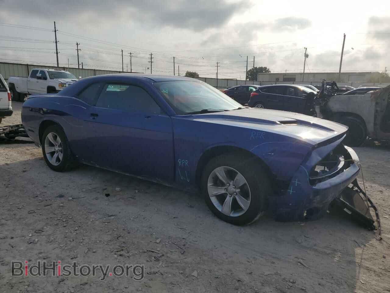 2020 DODGE CHALLENGER - VIN: 2C3CDZAGXLH210210 - Photo 4