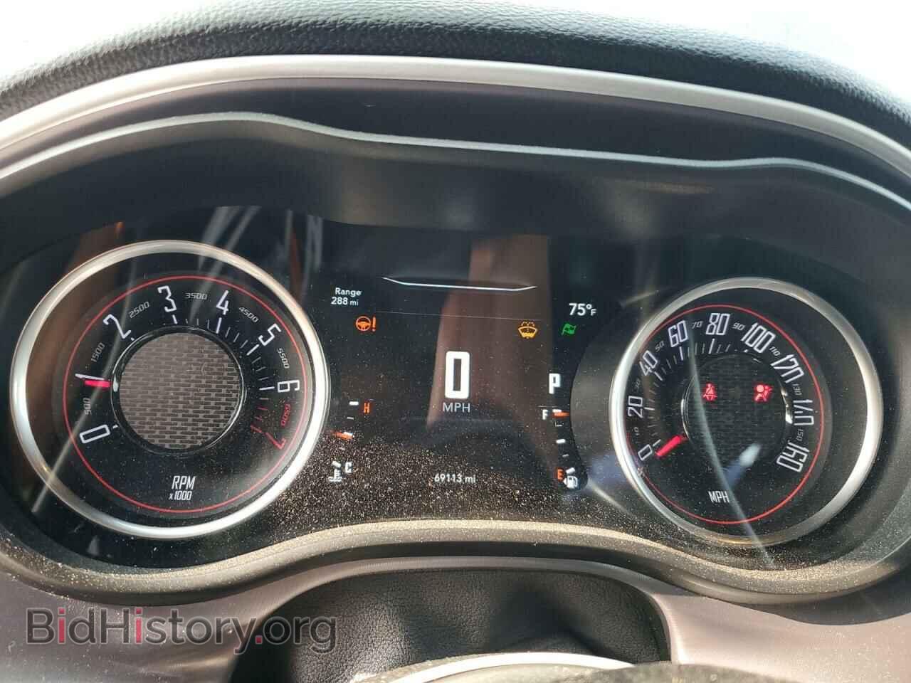 2020 DODGE CHALLENGER - VIN: 2C3CDZAGXLH210210 - Photo 9