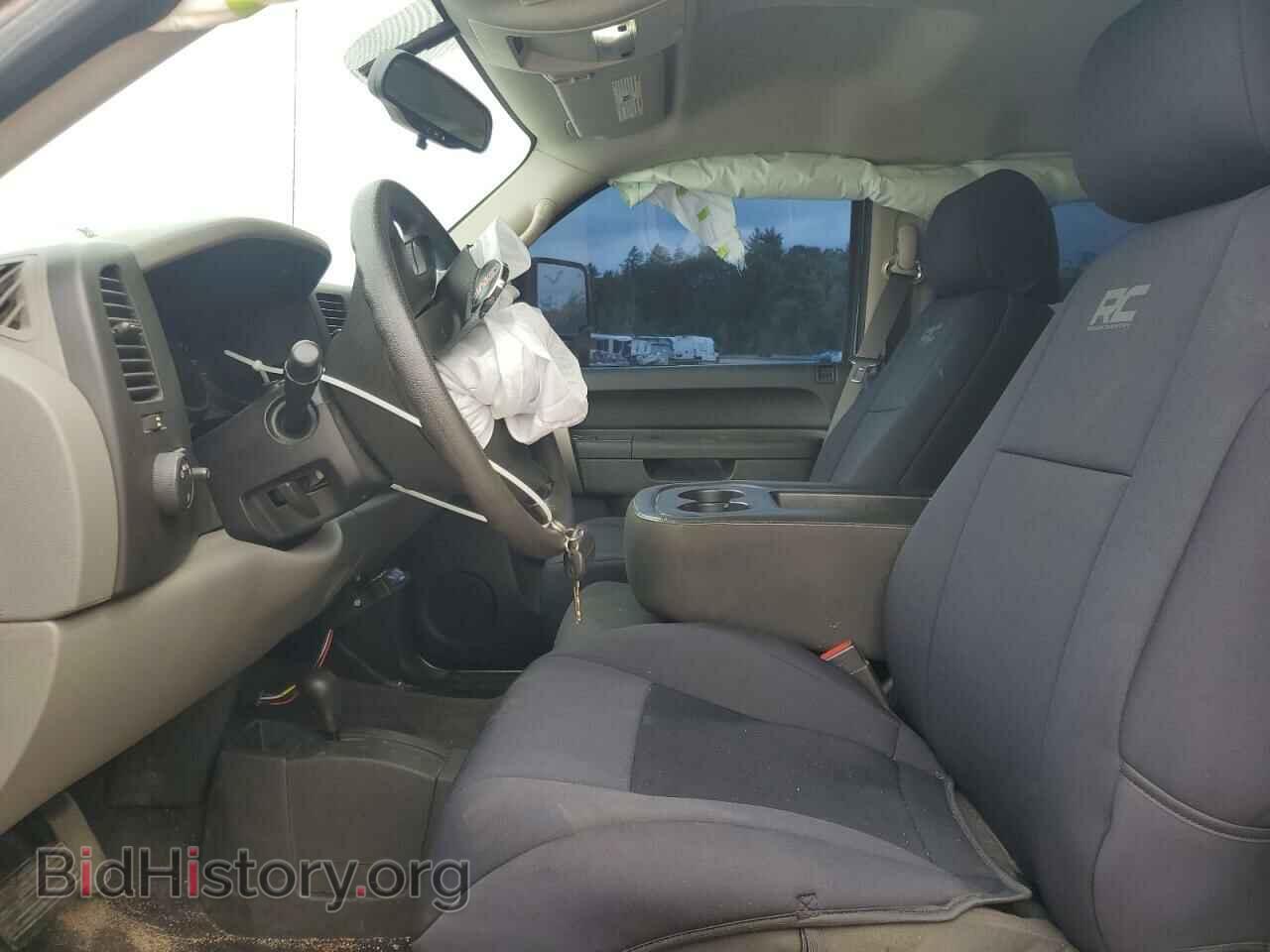 2012 GMC SIERRA - VIN: 3GTP2UEA5CG232773 - Фото 7