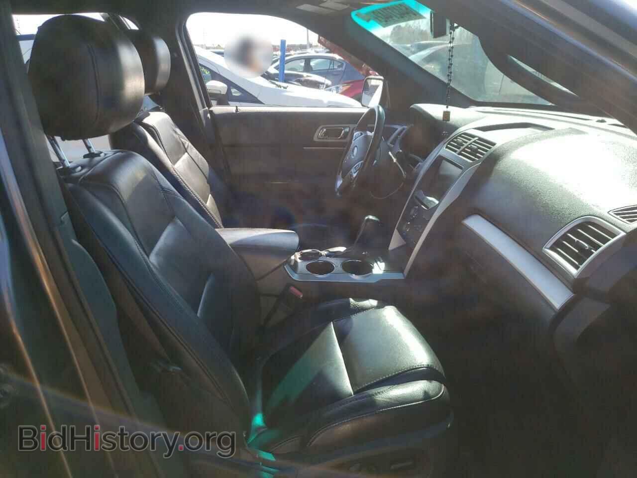 2012 FORD EXPLORER - VIN: 1FMHK7D84CGA31202 - Photo 5
