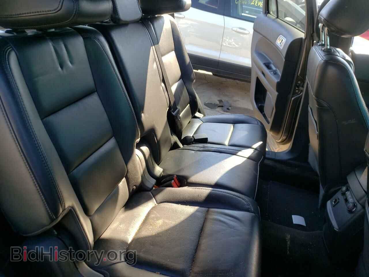 2012 FORD EXPLORER - VIN: 1FMHK7D84CGA31202 - Photo 6