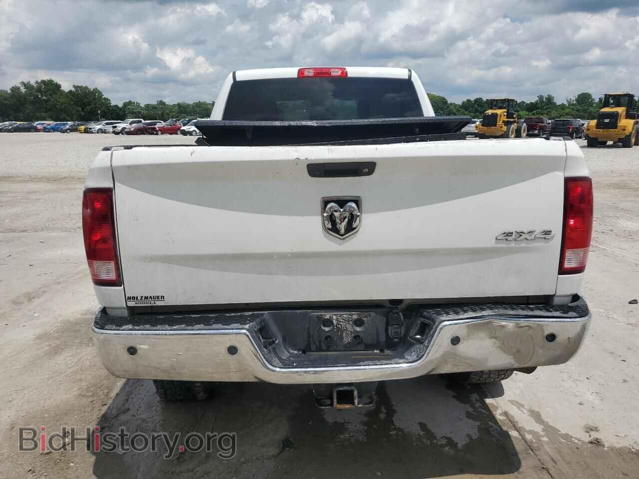 2017 RAM All Models - VIN: 3C6UR5CL7HG752724 - Photo 6