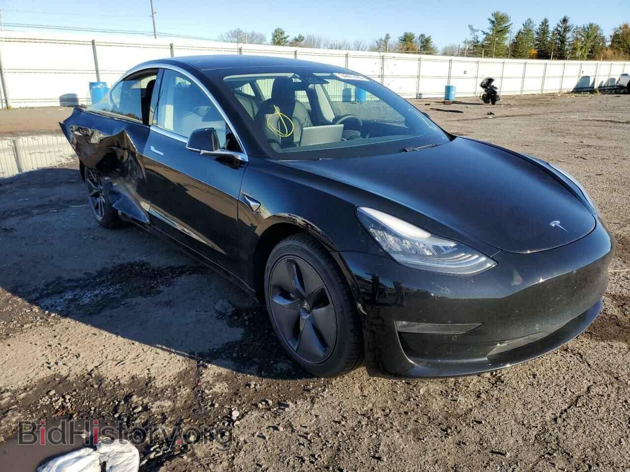 Фотография 5YJ3E1EBXKF441783 - TESLA MODEL 3 2019