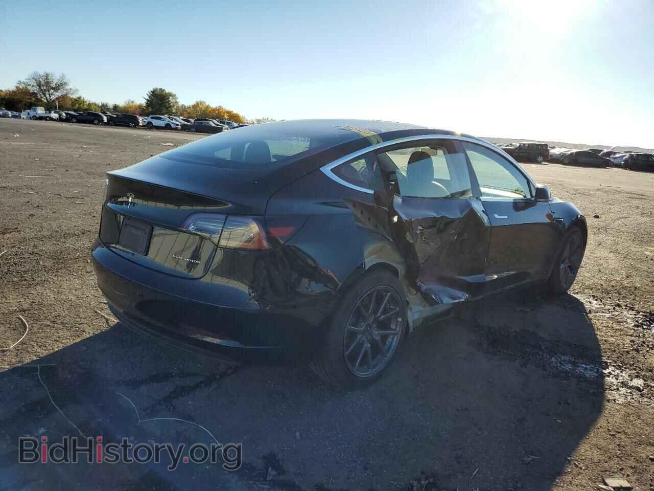 2019 TESLA MODEL 3 - VIN: 5YJ3E1EBXKF441783 - Фото 4