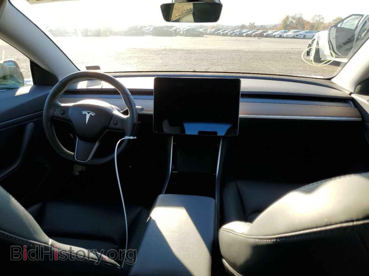 2019 TESLA MODEL 3 - VIN: 5YJ3E1EBXKF441783 - Фото 7