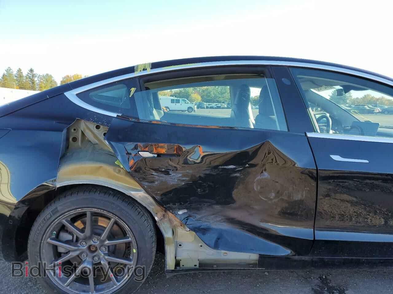 2019 TESLA MODEL 3 - VIN: 5YJ3E1EBXKF441783 - Фото 9
