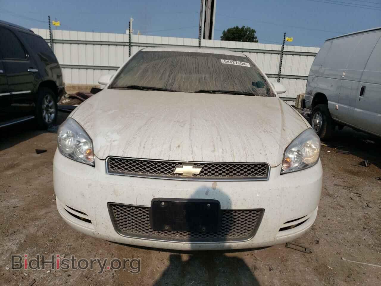 2013 CHEVROLET IMPALA - VIN: 2G1WA5E31D1124966 - Фото 5