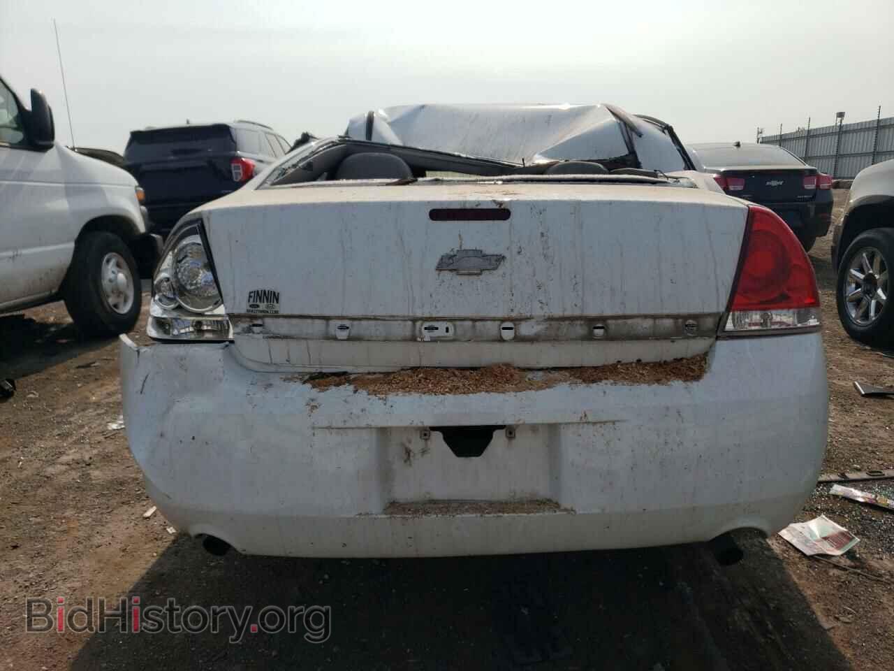 2013 CHEVROLET IMPALA - VIN: 2G1WA5E31D1124966 - Фото 6