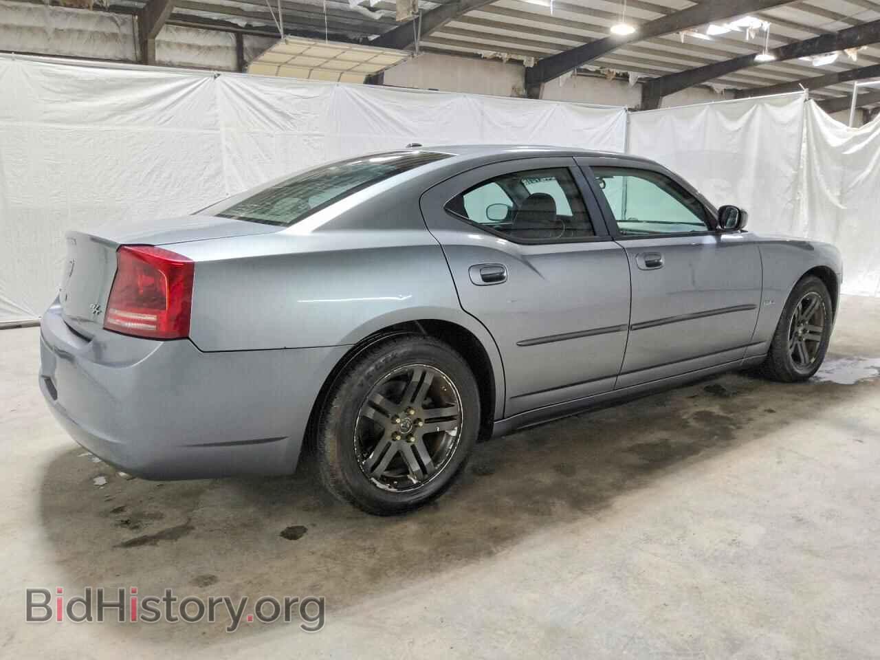 2006 DODGE CHARGER - VIN: 2B3LA53H56H344468 - Фото 3