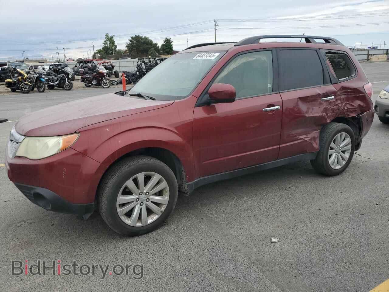 Фотография JF2SHAEC0DH403771 - SUBARU FORESTER 2013