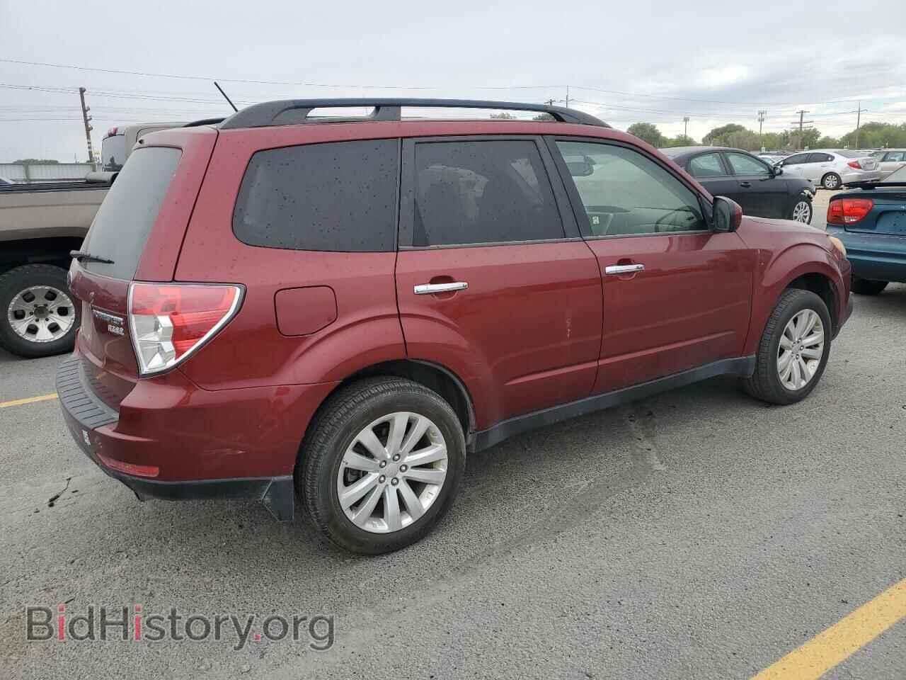 2013 SUBARU FORESTER - VIN: JF2SHAEC0DH403771 - Фото 3