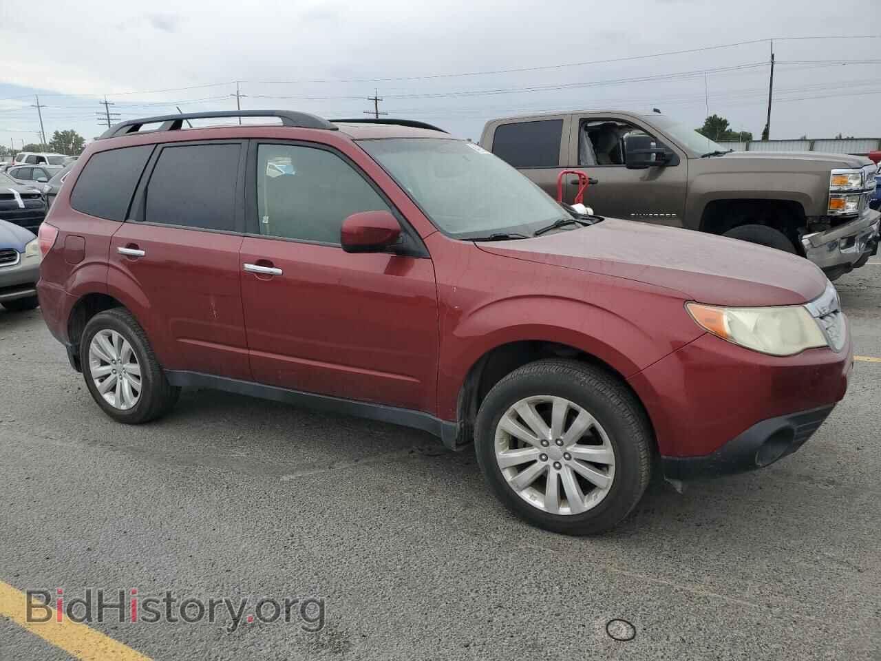 2013 SUBARU FORESTER - VIN: JF2SHAEC0DH403771 - Фото 4