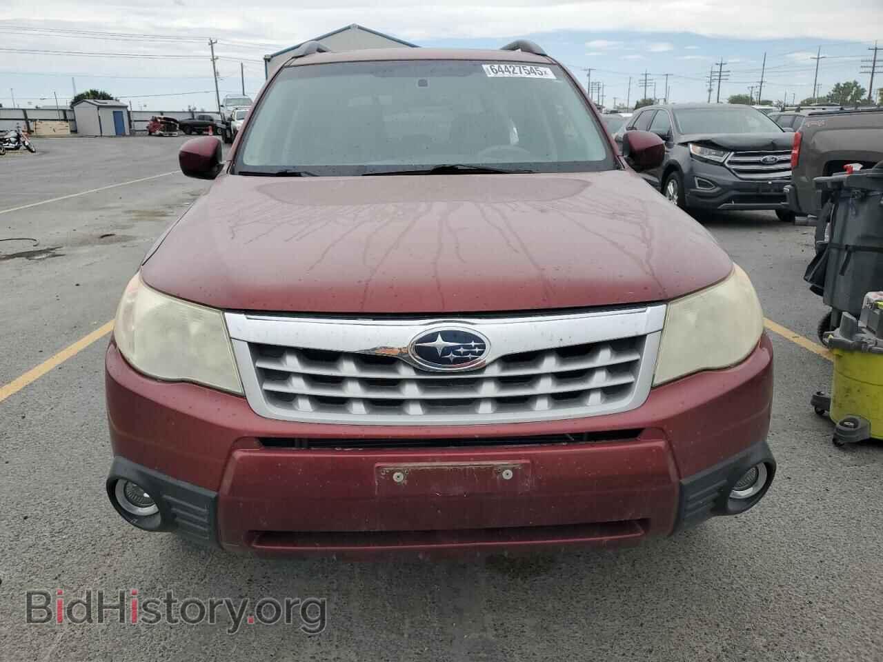 2013 SUBARU FORESTER - VIN: JF2SHAEC0DH403771 - Фото 5