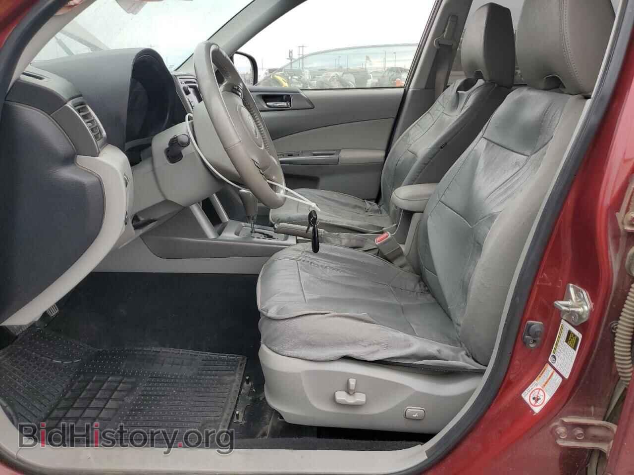 2013 SUBARU FORESTER - VIN: JF2SHAEC0DH403771 - Фото 7