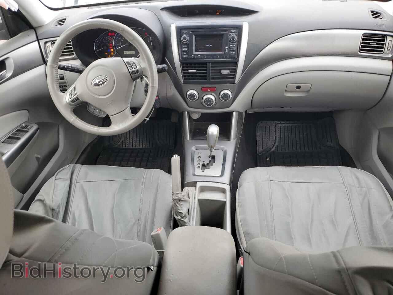 2013 SUBARU FORESTER - VIN: JF2SHAEC0DH403771 - Фото 8