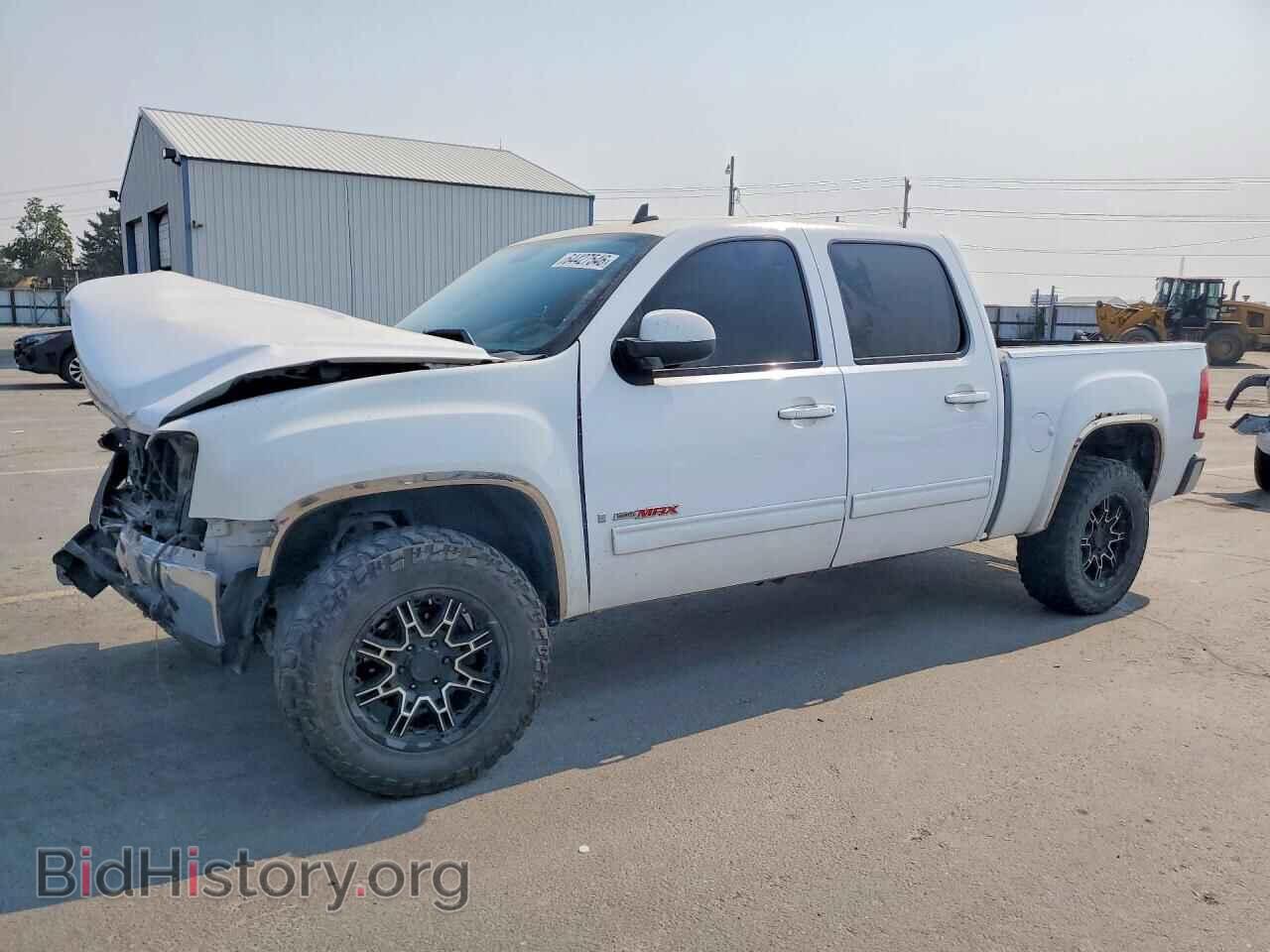 Фотография 2GTFK13Y881274249 - GMC SIERRA 2008