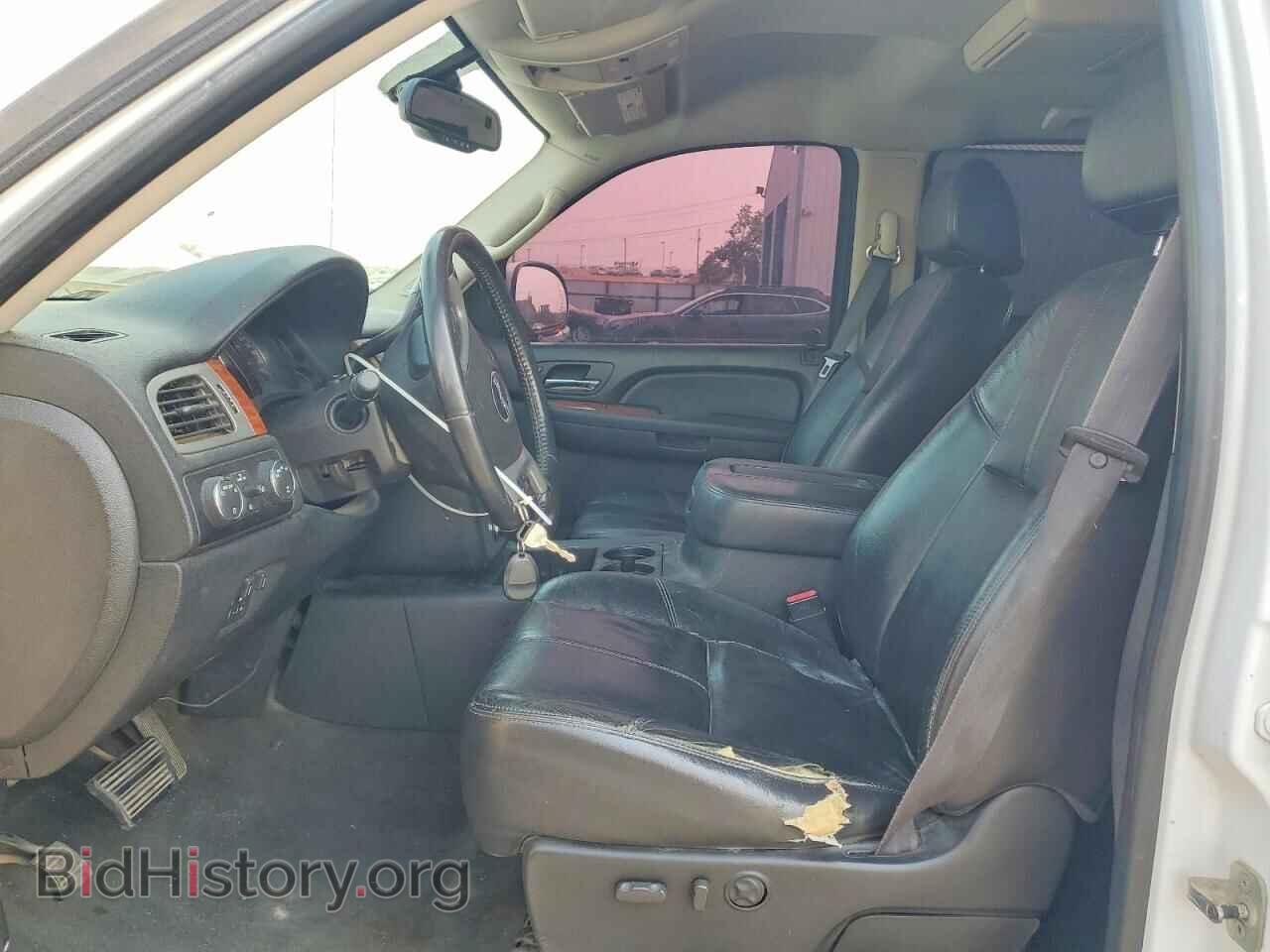 2008 GMC SIERRA - VIN: 2GTFK13Y881274249 - Photo 7