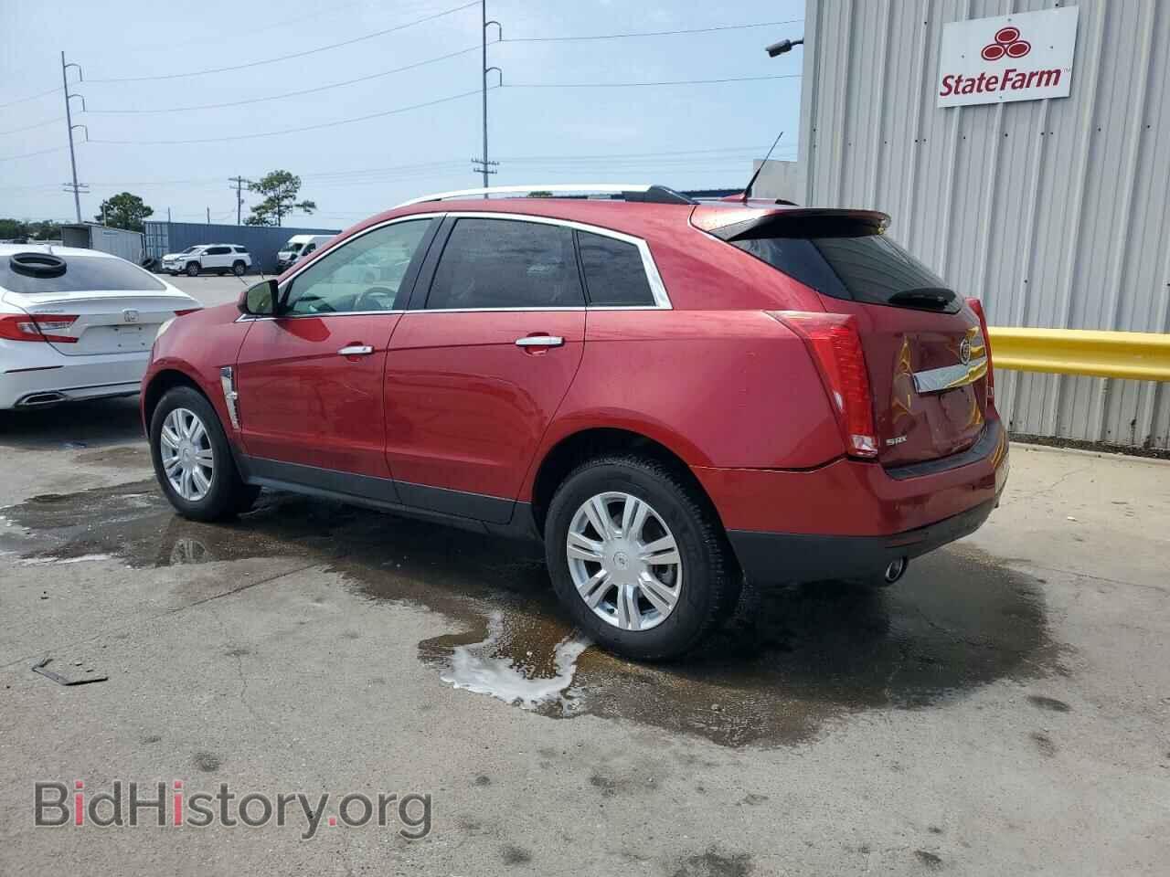 2010 CADILLAC SRX - VIN: 3GYFNAEY2AS586432 - Фото 2