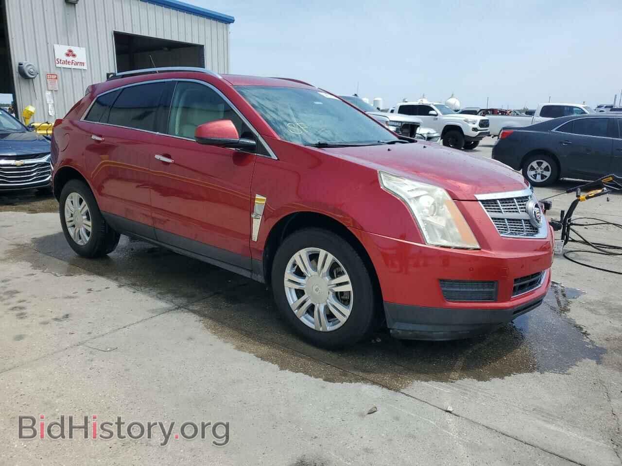 2010 CADILLAC SRX - VIN: 3GYFNAEY2AS586432 - Фото 4