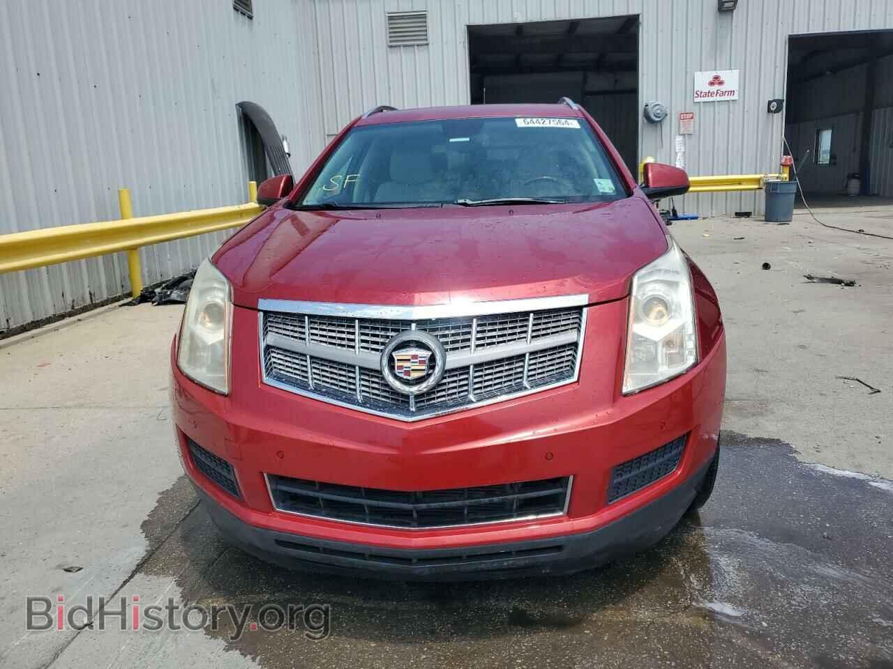 2010 CADILLAC SRX - VIN: 3GYFNAEY2AS586432 - Фото 5