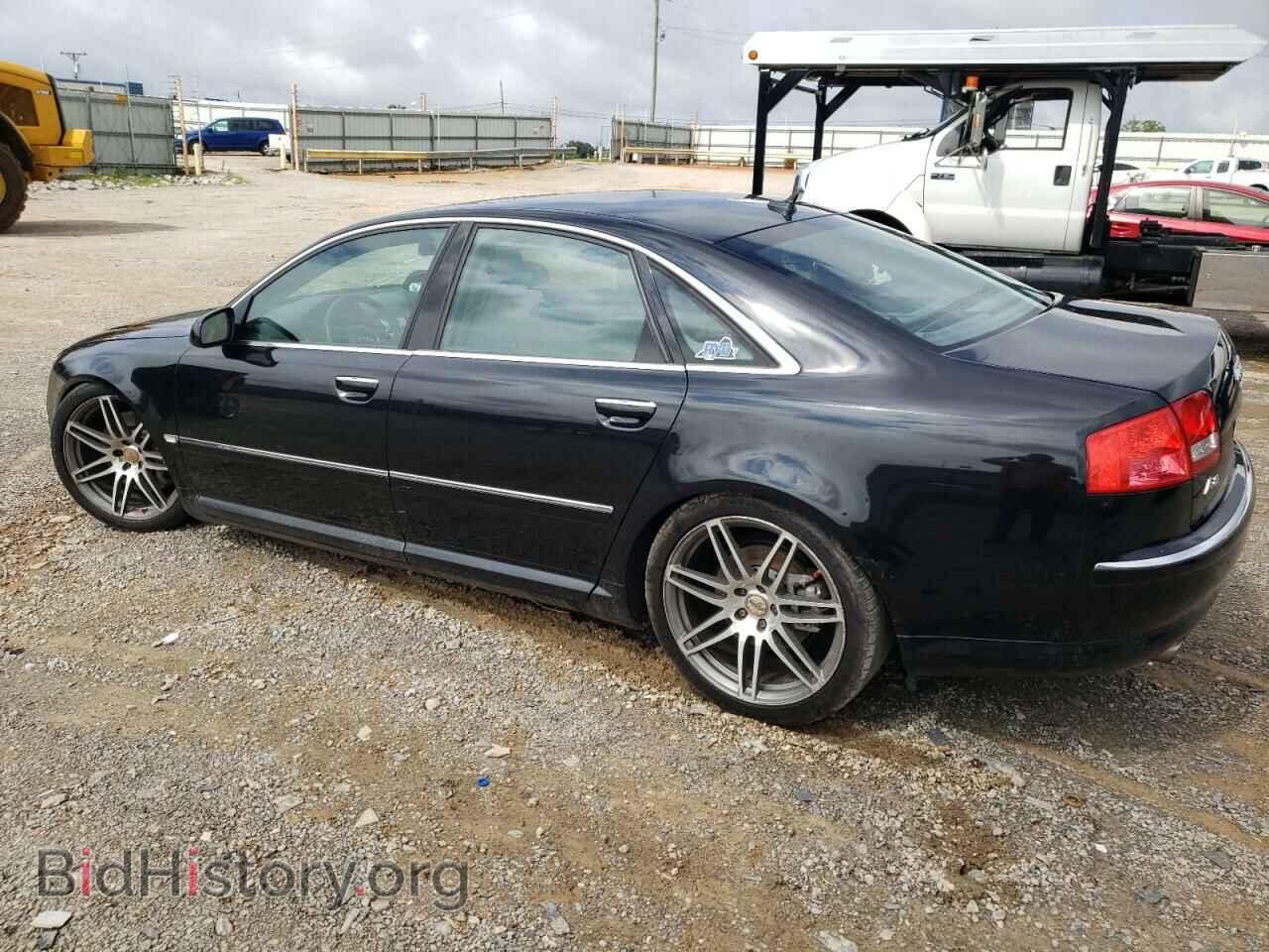 2007 AUDI A8 - VIN: WAULV44E37N012049 - Фото 2