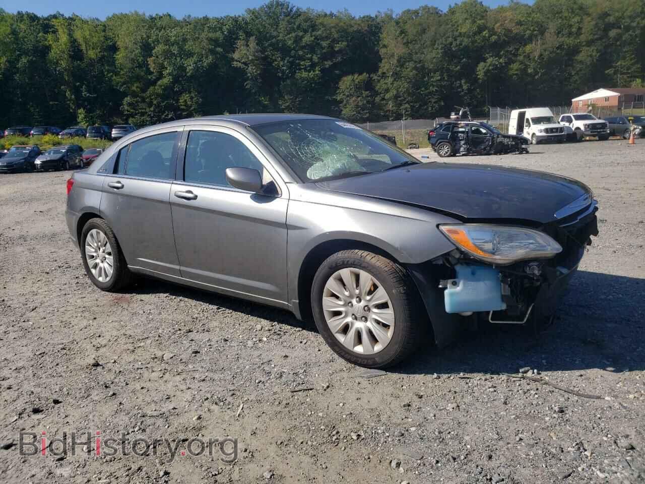 2012 CHRYSLER 200 - VIN: 1C3CCBAB4CN155758 - Фото 4
