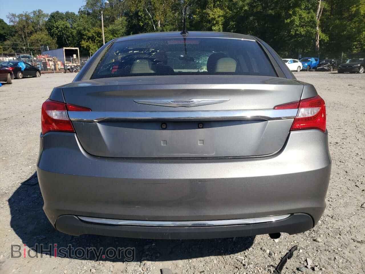 2012 CHRYSLER 200 - VIN: 1C3CCBAB4CN155758 - Фото 6