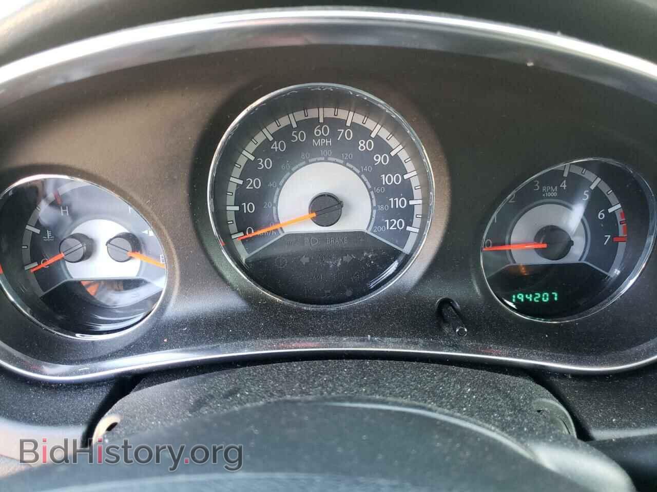 2012 CHRYSLER 200 - VIN: 1C3CCBAB4CN155758 - Фото 9