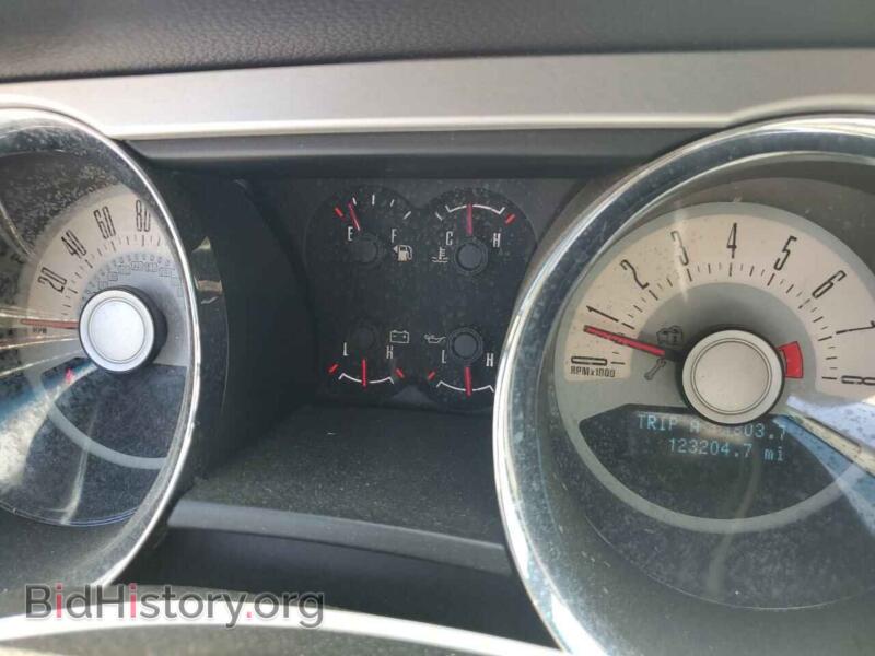 2011 Ford ALL MODELS (VIN 1ZVBP8AM4B5135487) — photo 9 of 12
