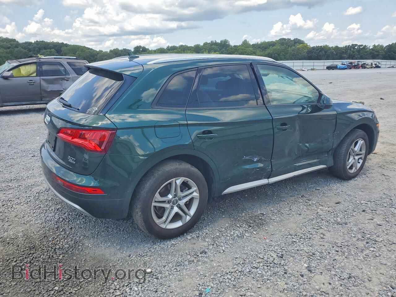 2018 AUDI Q5 - VIN: WA1ANAFY7J2046045 - Фото 3