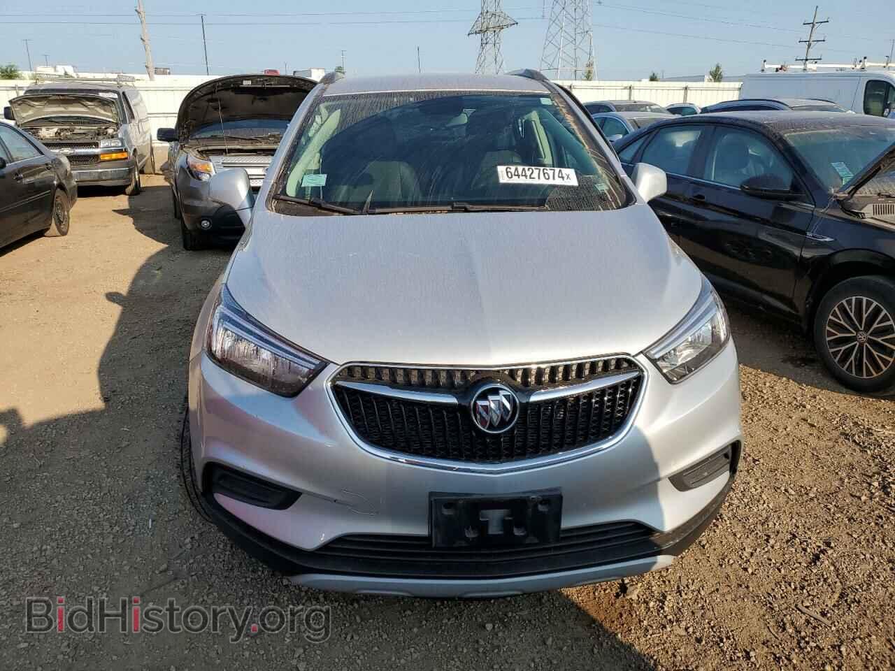 2021 BUICK ENCORE - VIN: KL4CJESB5MB352002 - Photo 5