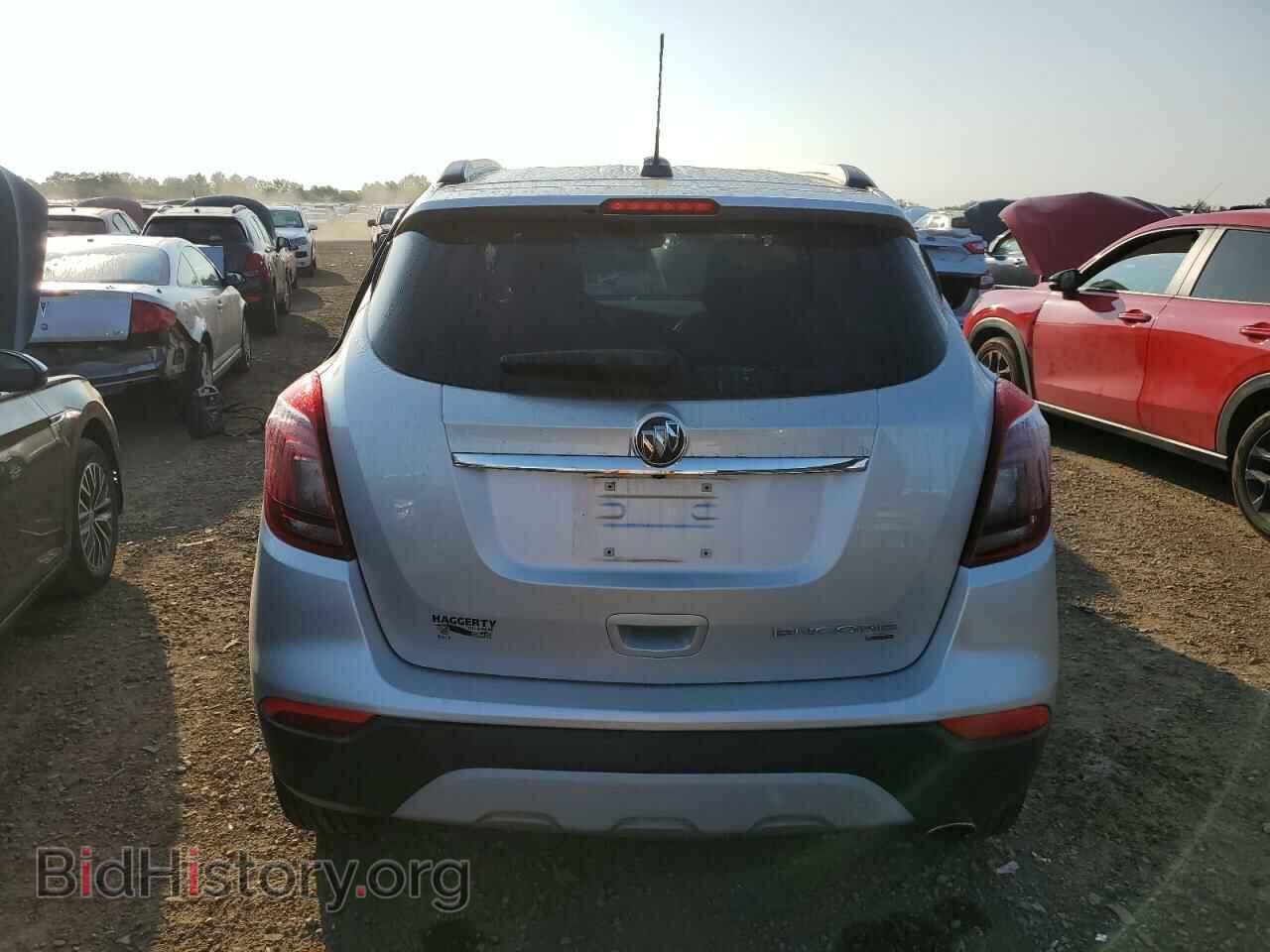2021 BUICK ENCORE - VIN: KL4CJESB5MB352002 - Photo 6